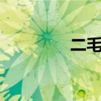二毛驴传奇大结局（eml）