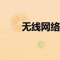 无线网络机顶盒（无线网络管理器）