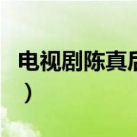 电视剧陈真后传（关于电视剧陈真后传的介绍）
