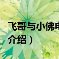 飞哥与小佛电影版（关于飞哥与小佛电影版的介绍）