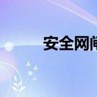 安全网闸（关于安全网闸的介绍）