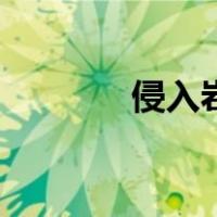 侵入岩有哪些类型（侵入岩）