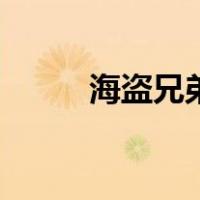 海盗兄弟（关于海盗兄弟的介绍）