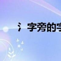 氵字旁的字与什么有关（氵字旁的字）