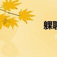 躶聊（关于躶聊的介绍）