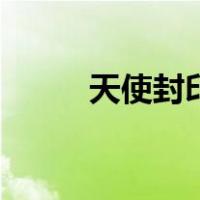 天使封印（关于天使封印的介绍）