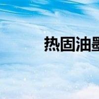 热固油墨（关于热固油墨的介绍）