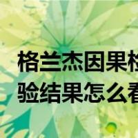 格兰杰因果检验结果怎么说明（格兰杰因果检验结果怎么看）