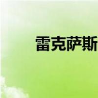 雷克萨斯es内饰图片（雷克萨坐标）