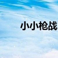 小小枪战2（关于小小枪战2的介绍）