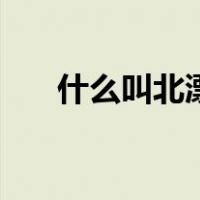 什么叫北漂（关于什么叫北漂的介绍）