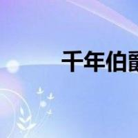 千年伯爵与亚莲关系（千年伯爵）