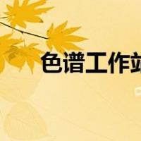 色谱工作站（关于色谱工作站的介绍）