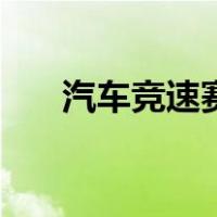 汽车竞速赛（关于汽车竞速赛的介绍）