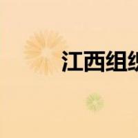 江西组织部官方网（江西组织部）