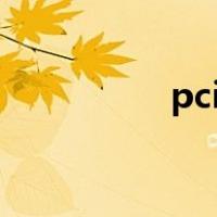 pci e插槽（pci e插槽）