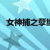 女神捕之孽缘（关于女神捕之孽缘的介绍）