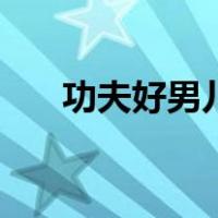 功夫好男儿（关于功夫好男儿的介绍）