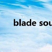 blade soul（关于blade soul的介绍）