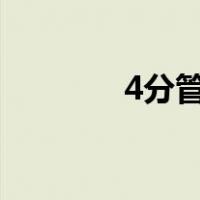 4分管是dn（4分是dn多少）