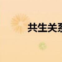 共生关系的动物例子（共生关系）
