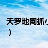 天罗地网抓小偷（关于天罗地网抓小偷的介绍）