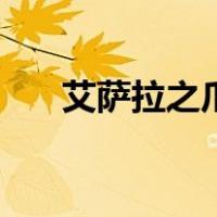 艾萨拉之爪适合盗贼吗（艾萨拉之爪）
