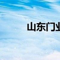 山东门业（关于山东门业的介绍）