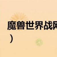 魔兽世界战网打不开了（魔兽世界战网打不开）