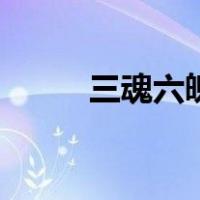 三魂六魄指的是什么（七魂六魄）