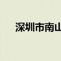 深圳市南山区第二外国语学校养老在哪