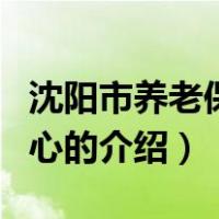 沈阳市养老保险中心（关于沈阳市养老保险中心的介绍）