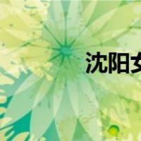 沈阳女（关于沈阳女的介绍）