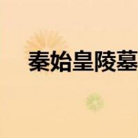 秦始皇陵墓传说视频（秦始皇陵墓传说）