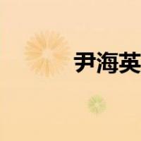 尹海英演过的电视剧（尹海英）