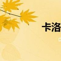 卡洛玛刷新地点（卡洛玛）