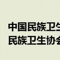 中国民族卫生协会慢病康复专业委员会（中国民族卫生协会）