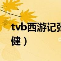tvb西游记张卫健版演员表（tvb西游记张卫健）
