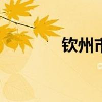 钦州市房价格（钦州市房价）