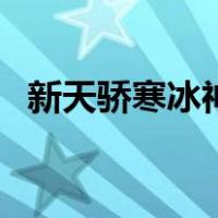 新天骄寒冰神铁怎么用（新天骄寒冰神铁）