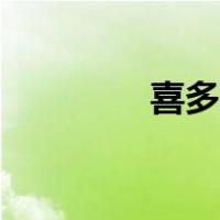 喜多川海梦壁纸（喜多川）
