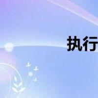 执行罚的特点是（执行罚）