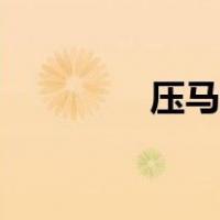 压马路是啥意思（轧马路）