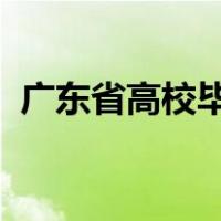 广东省高校毕业生就业指导中心电话打不通