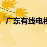 广东有线电视客服电话96956（广东有线）