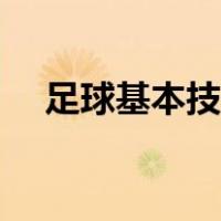 足球基本技术练习方法（足球基本技术）