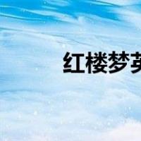 红楼梦英莲的作用（红楼梦英莲）
