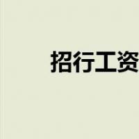 招行工资代发系统（招行工资代发）
