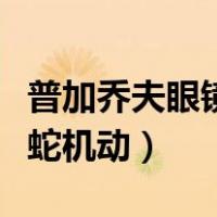 普加乔夫眼镜蛇机动震撼世界（普加乔夫眼镜蛇机动）