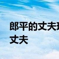 郎平的丈夫现任,郎平现任丈夫简历,郎平三任丈夫